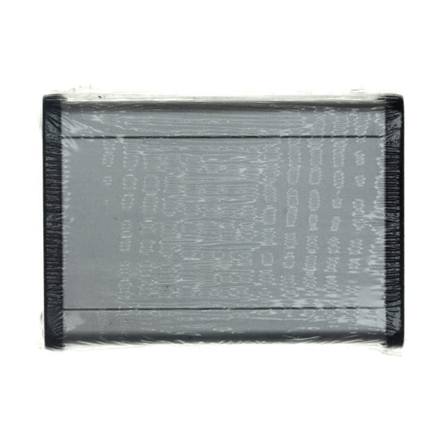 1457C801 BOX ALUM NAT 3.484"L X 2.441"W