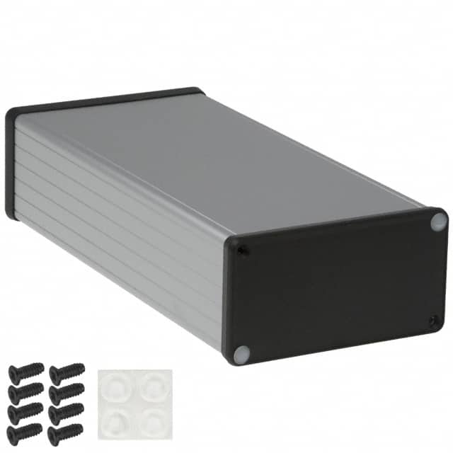 1455N2202 BOX ALUM NAT 8.661"L X 4.055"W