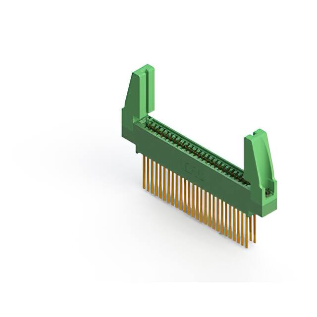 345-052-544-888 CONN EDGE DUAL FMALE 52POS 0.100