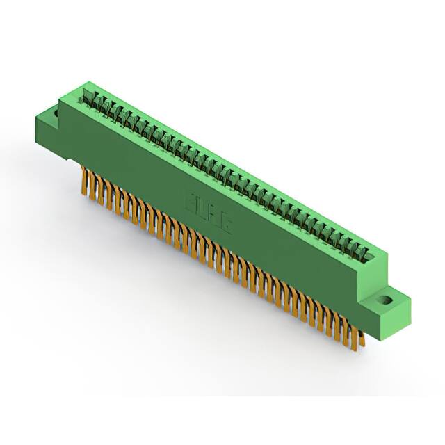 342-066-560-202 CONN EDGE DUAL FMALE 66POS 0.100