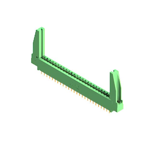 337-052-541-878 CONN EDGE DUAL FMALE 52POS 0.156