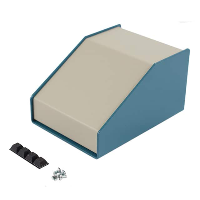 1456CE3WHBU CONSOLE ALUMINUM 4.18"L X 5.75"W