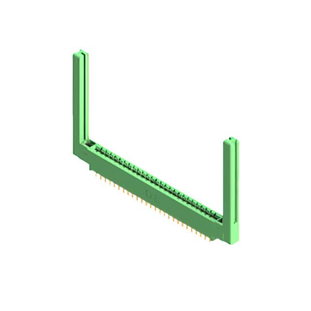 337-052-523-858 CONN EDGE DUAL FMALE 52POS 0.156