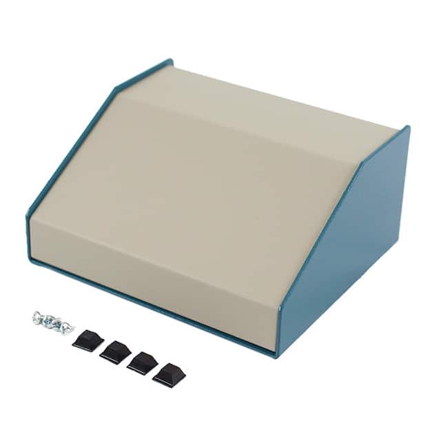 1456FE3WHBU CONSOLE ALUMINUM 6.68"L X 5.75"W