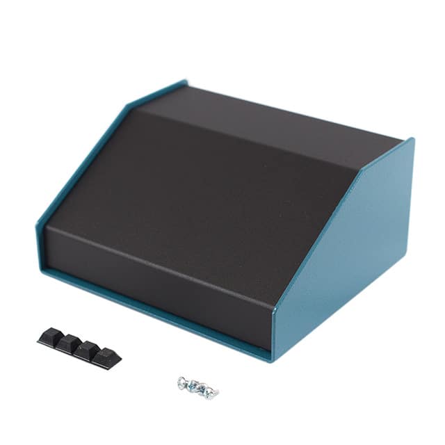 1456FE3BKBU CONSOLE ALUMINUM 6.68"L X 5.75"W