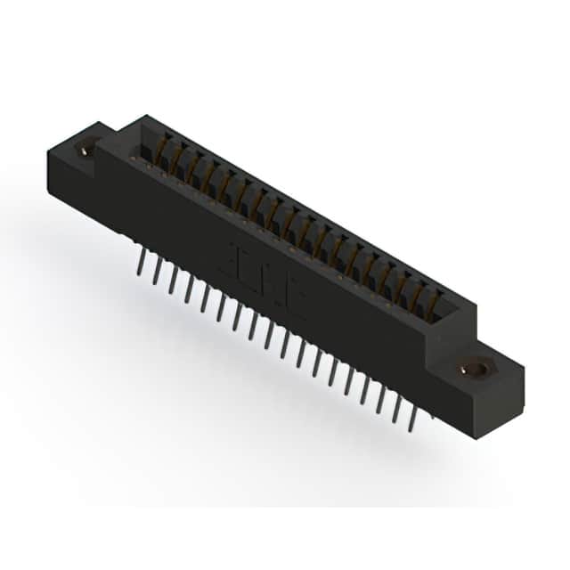 391-036-556-207 CONN EDGE DUAL FMALE 36POS 0.100