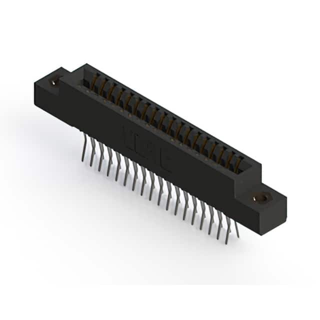 391-036-560-207 CONN EDGE DUAL FMALE 36POS 0.100