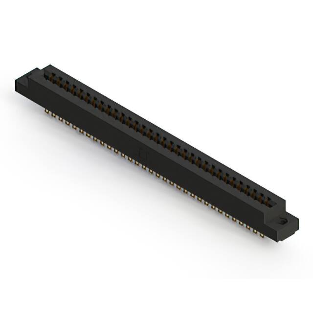 355-064-555-504 CONN EDGE DUAL FMALE 64POS 0.156