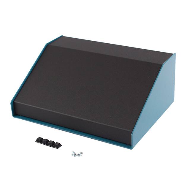 1456KG4BKBU CONSOLE ALUM 10.18"L X 7.48"W