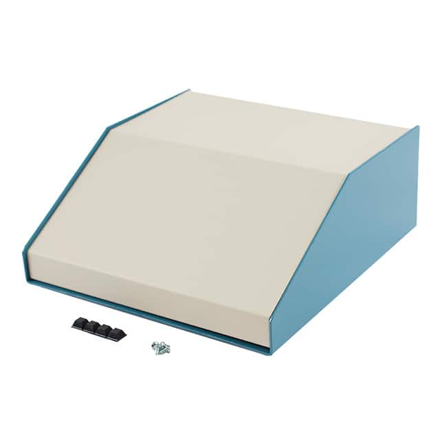 1456KK4WHBU CONSOLE ALUM 10.18"L X 10.48"W