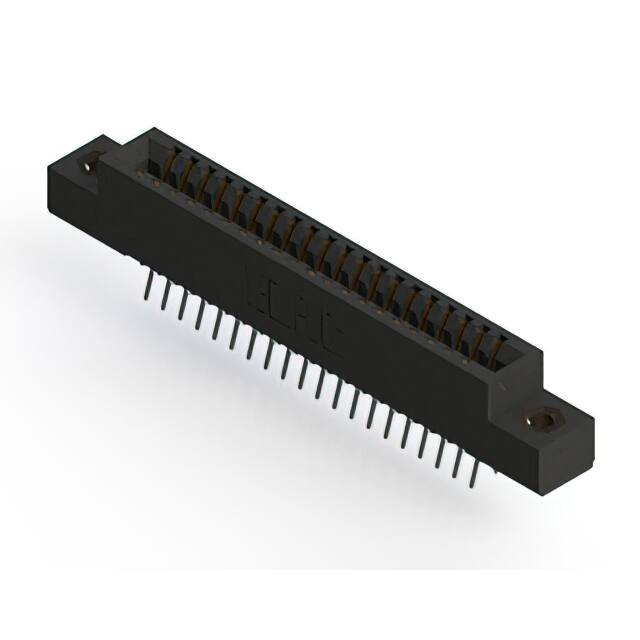 391-040-556-207 CONN EDGE DUAL FMALE 40POS 0.100