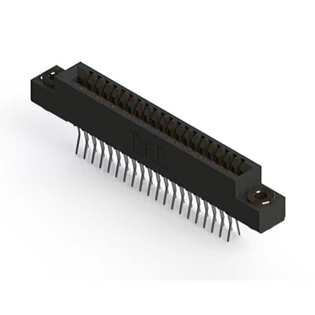 391-040-560-203 CONN EDGE DUAL FMALE 40POS 0.100