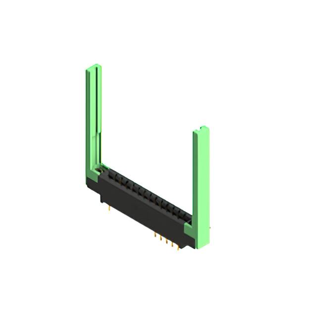387-026-558-868 CONN EDGE DUAL FMALE 26POS 0.156