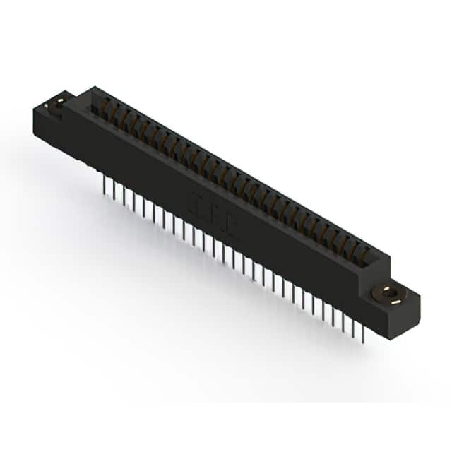 391-027-522-103 CONN EDGE SINGLE FML 27POS 0.100