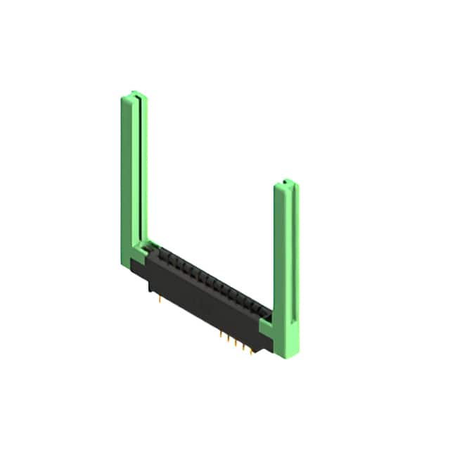 387-026-559-858 CONN EDGE DUAL FMALE 26POS 0.156
