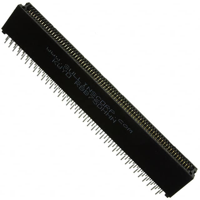 RBB75DHHN CONN EDGE DUAL FML 150POS 0.050