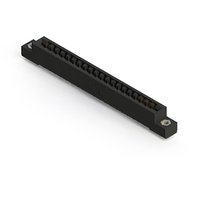 357-020-545-107 CONN EDGE SGL FMALE 20POS 0.156