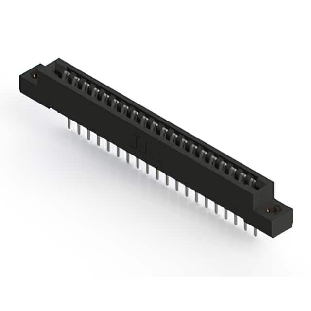357-020-427-107 CONN EDGE SGL FML 20POS 0.156