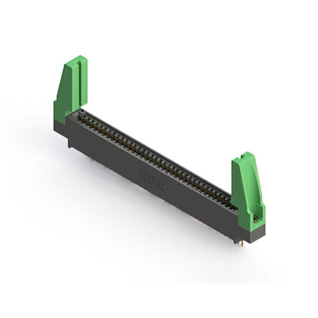 395-038-523-688 CONN EDGE SINGLE FML 38POS 0.100