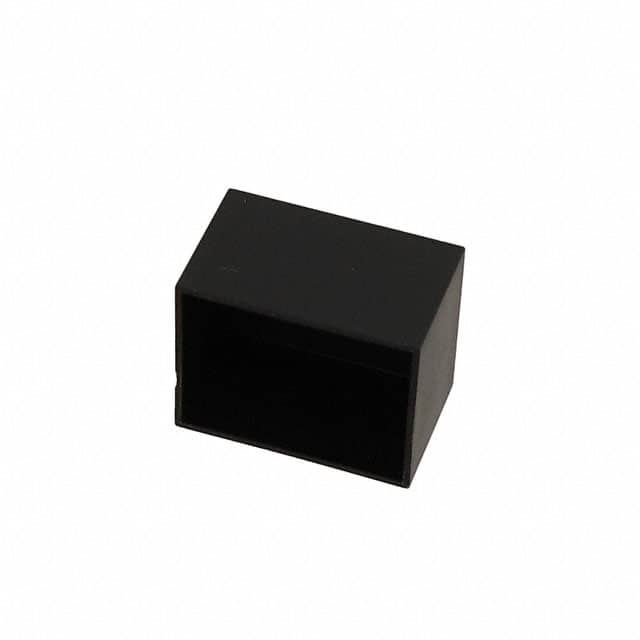 1596B101 BOX ABS BLACK 0.980"L X 0.790"W