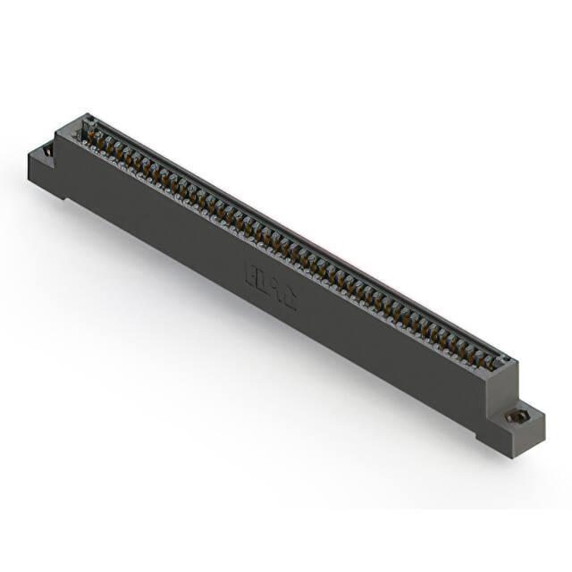 395-044-524-107 CONN EDGE SINGLE FML 44POS 0.100