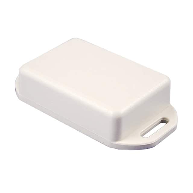 1551FFLGY BOX ABS GRAY 1.969"L X 1.378"W