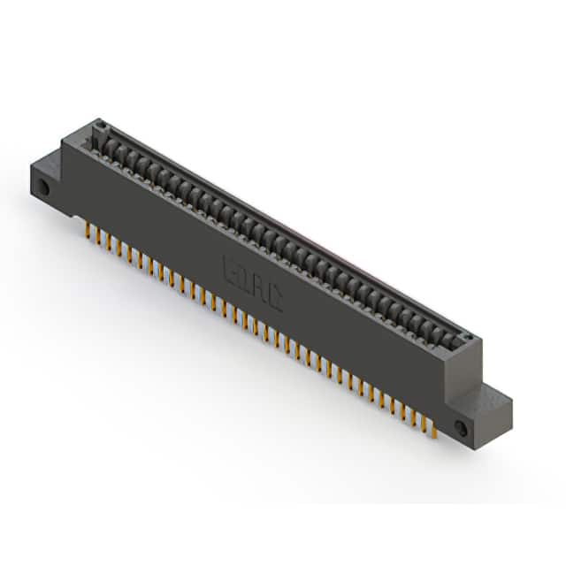 395-034-558-112 CONN EDGE SINGLE FML 34POS 0.100