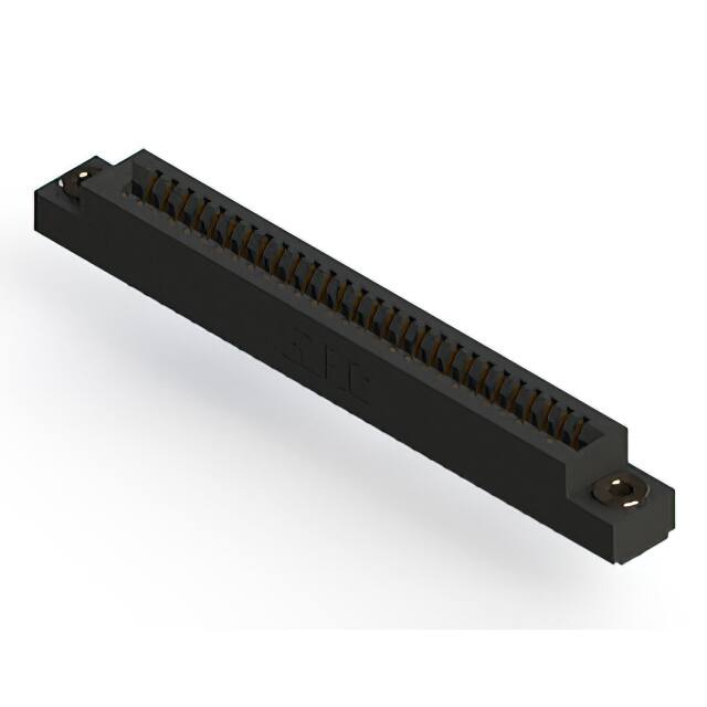 391-056-524-203 CONN EDGE DUAL FMALE 56POS 0.100