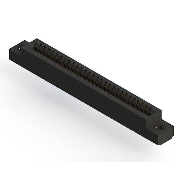 391-056-524-208 CONN EDGE DUAL FMALE 56POS 0.100