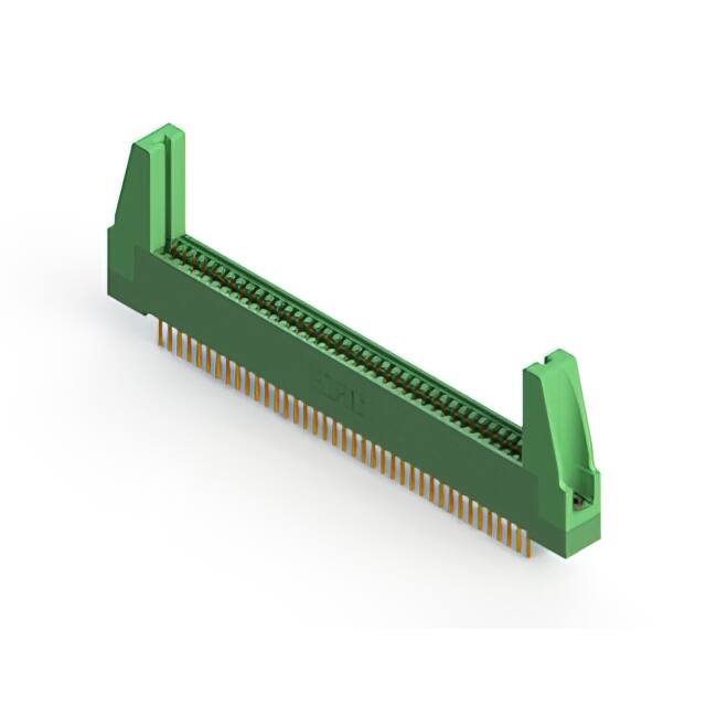 345-078-523-288 CONN EDGE DUAL FMALE 78POS 0.100