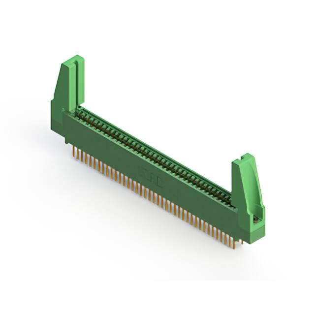 345-078-523-588 CONN EDGE DUAL FMALE 78POS 0.100