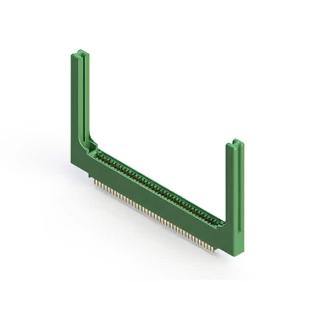345-078-520-558 CONN EDGE DUAL FMALE 78POS 0.100