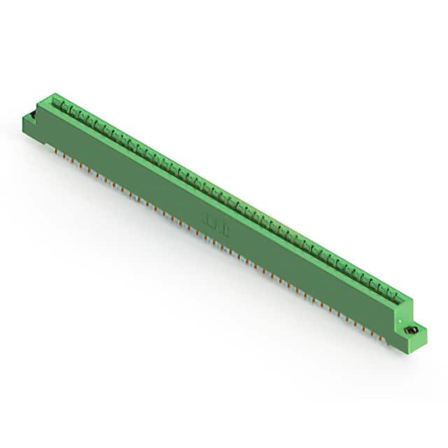 333-082-556-208 CONN EDGE DUAL FMALE 82POS 0.156