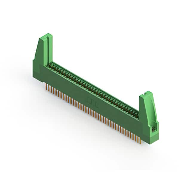 345-078-542-288 CONN EDGE DUAL FMALE 78POS 0.100