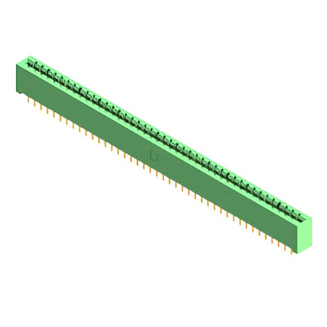 337-084-523-201 CONN EDGE DUAL FMALE 84POS 0.156