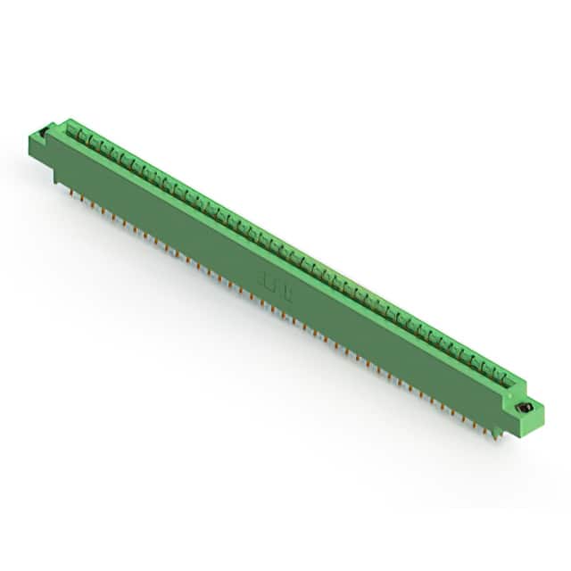 333-082-556-808 CONN EDGE DUAL FMALE 82POS 0.156