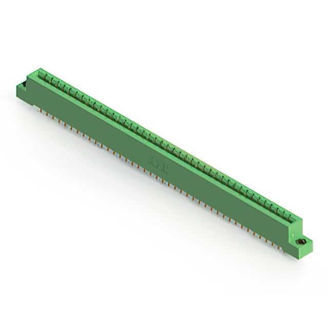 333-082-556-207 CONN EDGE DUAL FMALE 82POS 0.156