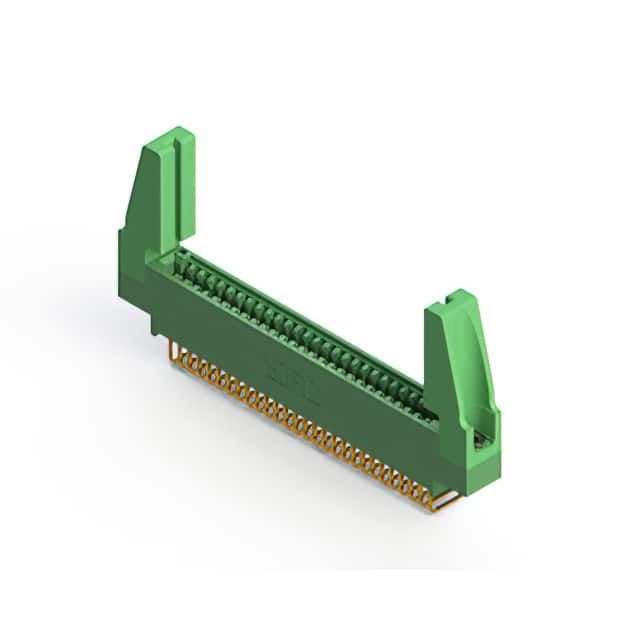 345-028-558-688 CONN EDGE SINGLE FML 28POS 0.100