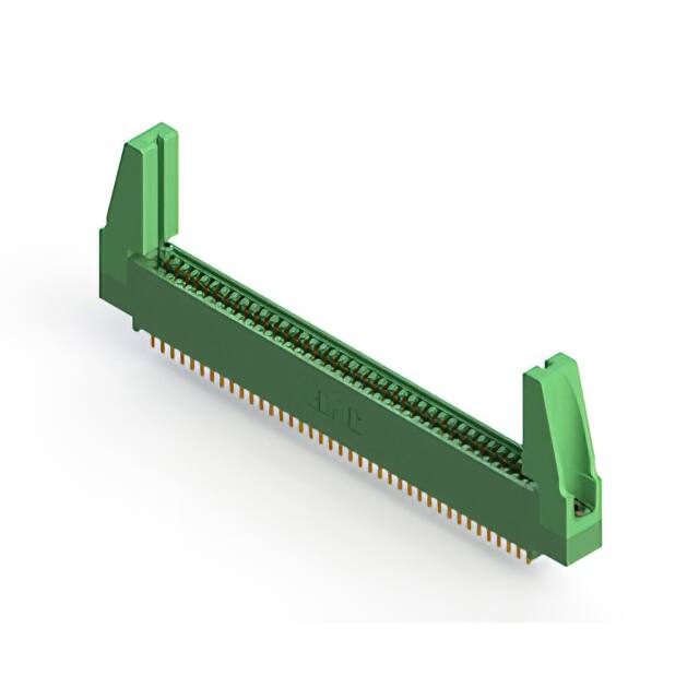 345-078-521-588 CONN EDGE DUAL FMALE 78POS 0.100