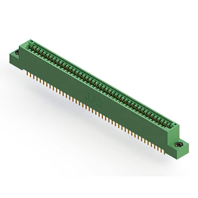 345-086-521-208 CONN EDGE DUAL FMALE 86POS 0.100