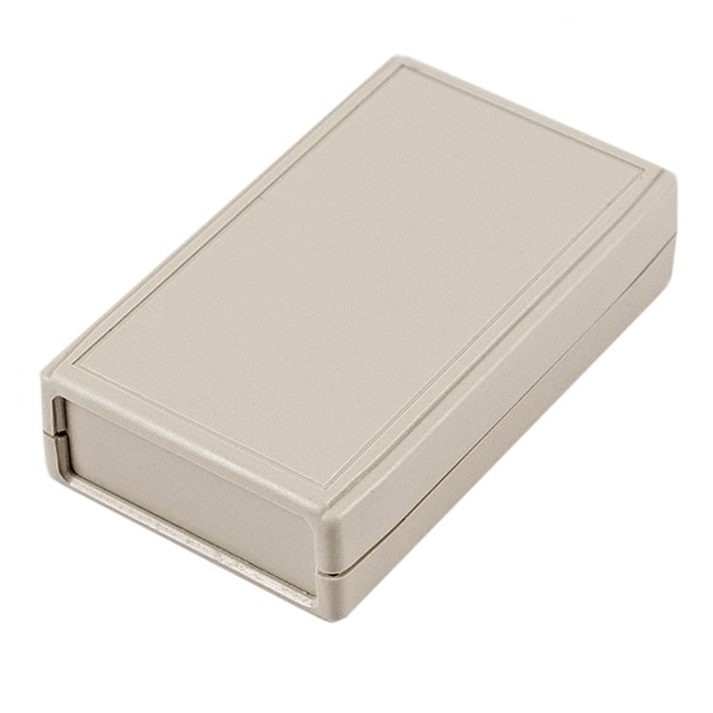 RH3115A BOX ABS GRAY 3.937"L X 2.441"W