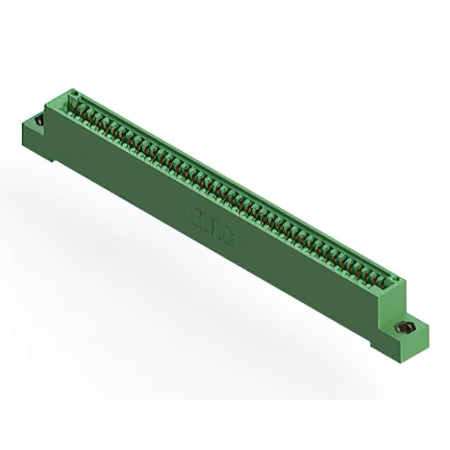345-040-521-107 CONN EDGE SINGLE FML 40POS 0.100