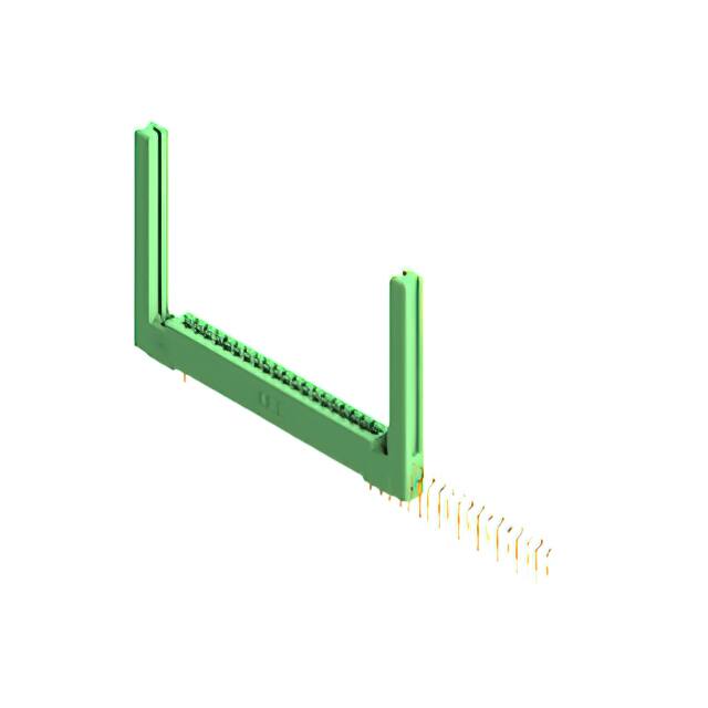 337-038-558-158 CONN EDGE SGL FMALE 38POS 0.156