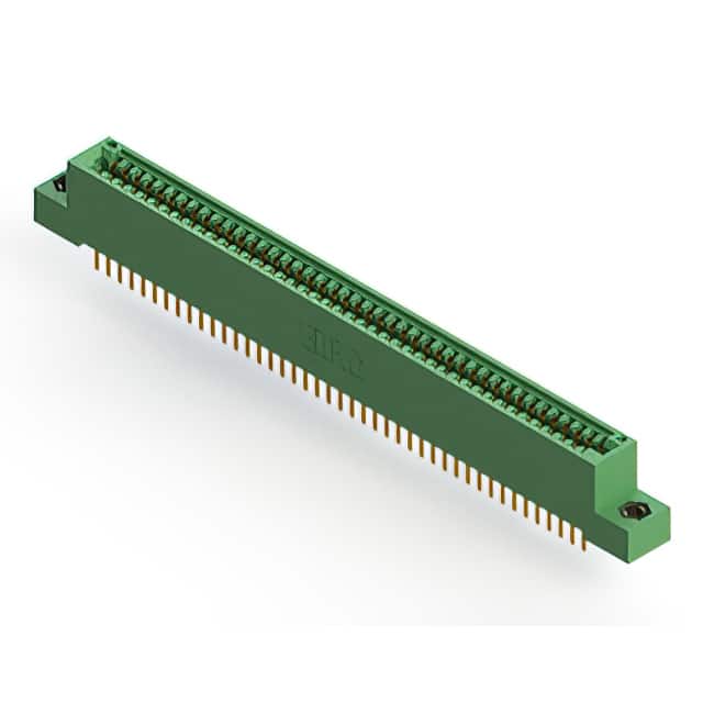 345-086-520-207 CONN EDGE DUAL FMALE 86POS 0.100
