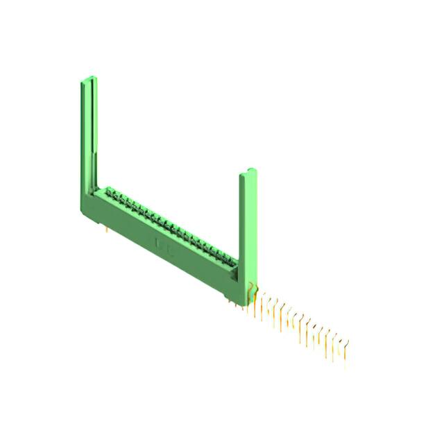337-038-558-168 CONN EDGE SGL FMALE 38POS 0.156