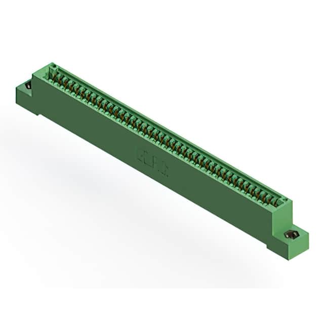 345-040-520-108 CONN EDGE SINGLE FML 40POS 0.100
