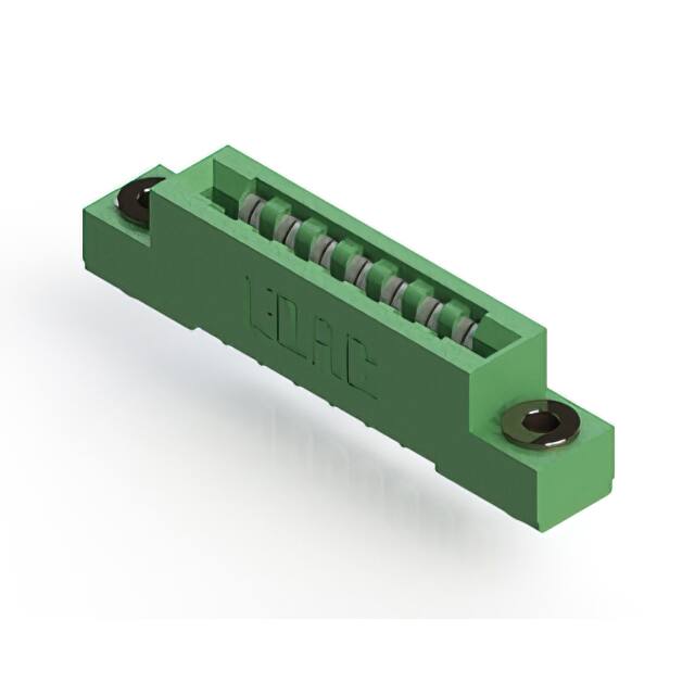 307-007-401-103 CONN EDGE DUAL FMALE 14POS 0.156