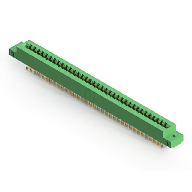 305-070-500-512 CONN EDGE DUAL FMALE 70POS 0.156