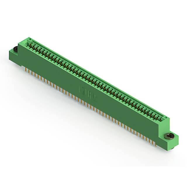 345-086-525-203 CONN EDGE DUAL FMALE 86POS 0.100