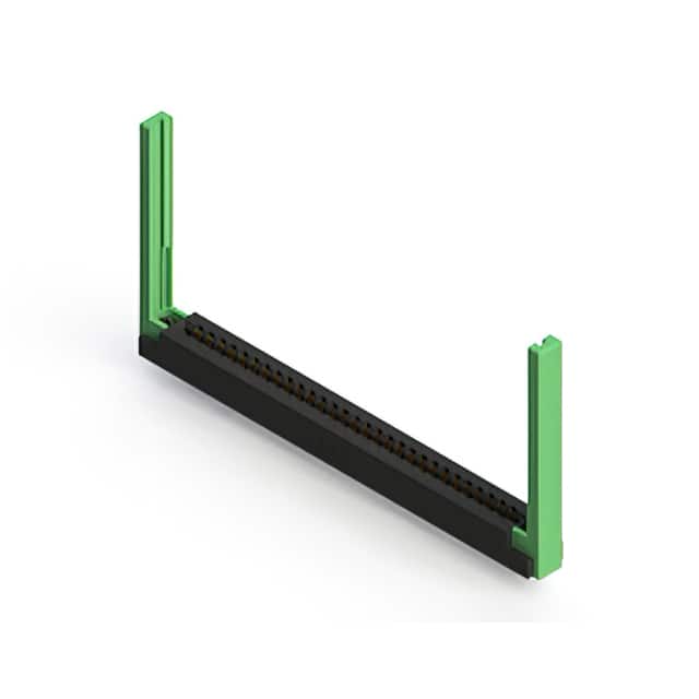 355-058-521-268 CONN EDGE DUAL FMALE 58POS 0.156